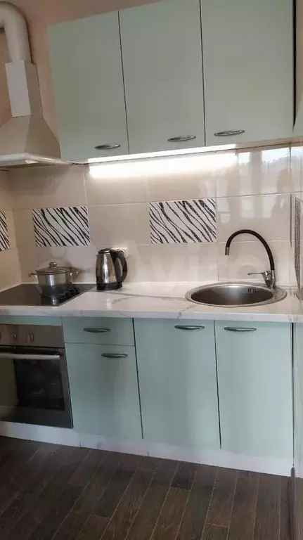 1-к. квартира, 36 м, 3/5 эт. - Фото 0