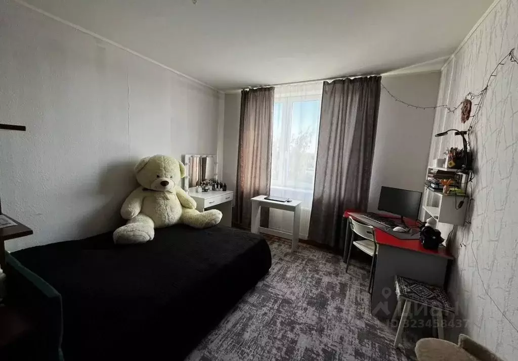 Комната Свердловская область, Екатеринбург пер. Волчанский, 3А (20.0 ... - Фото 2