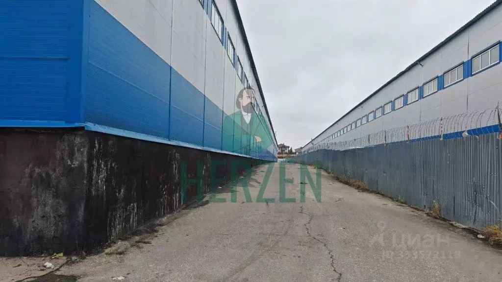 Склад в Московская область, Подольск городской округ, с. Сынково, ... - Фото 2