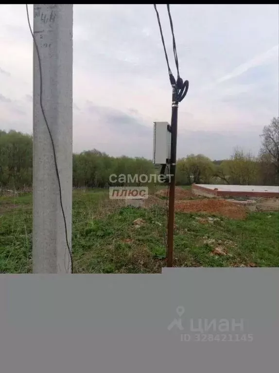 Участок в Тульская область, Тула городской округ, д. Коптево  (25.0 ... - Фото 2