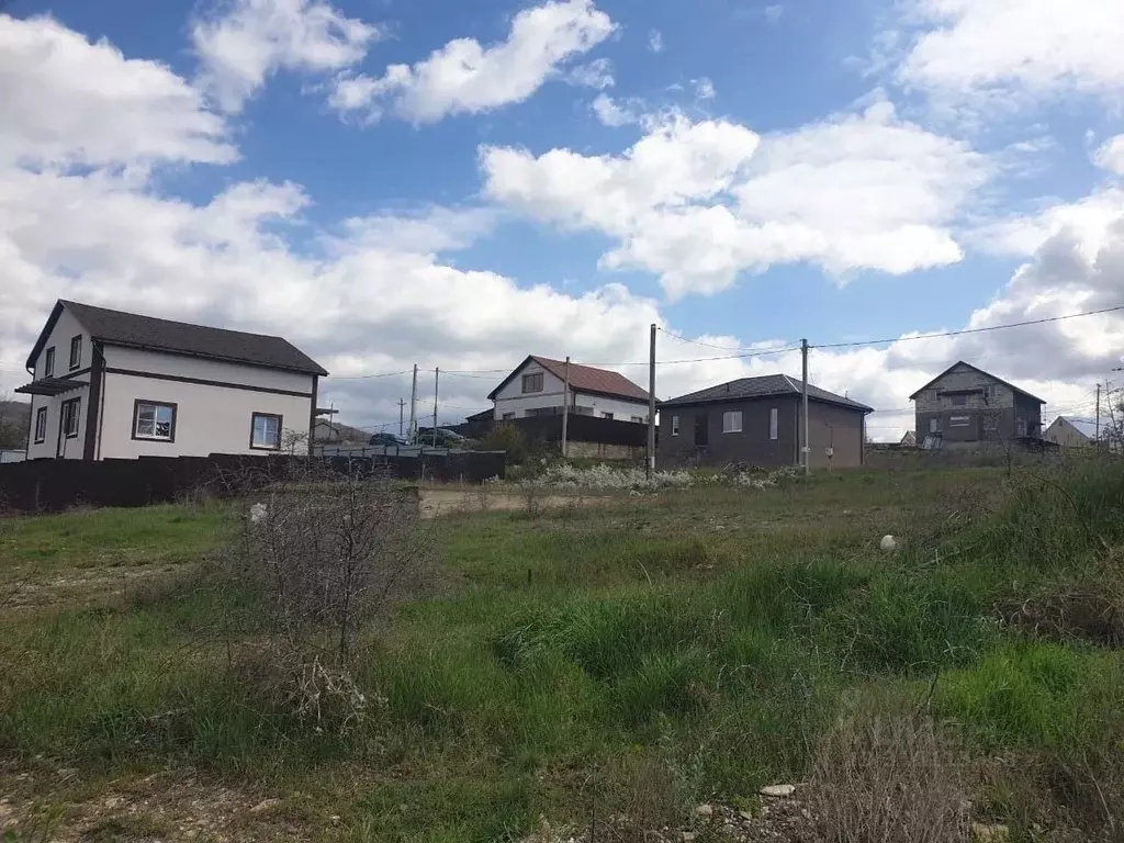 Участок в Краснодарский край, Новороссийск аллея Парковая (3.0 сот.) - Фото 1