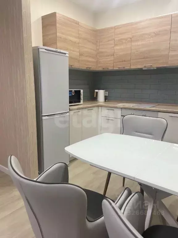 1-к кв. Тюменская область, Тюмень ул. Усиевича, 16 (40.0 м) - Фото 2