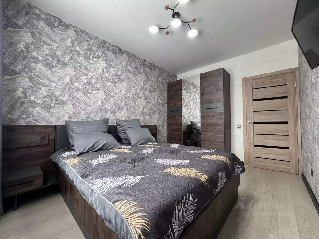 2-к кв. Московская область, Люберцы городской округ, Мирный пгт ул. ... - Фото 1