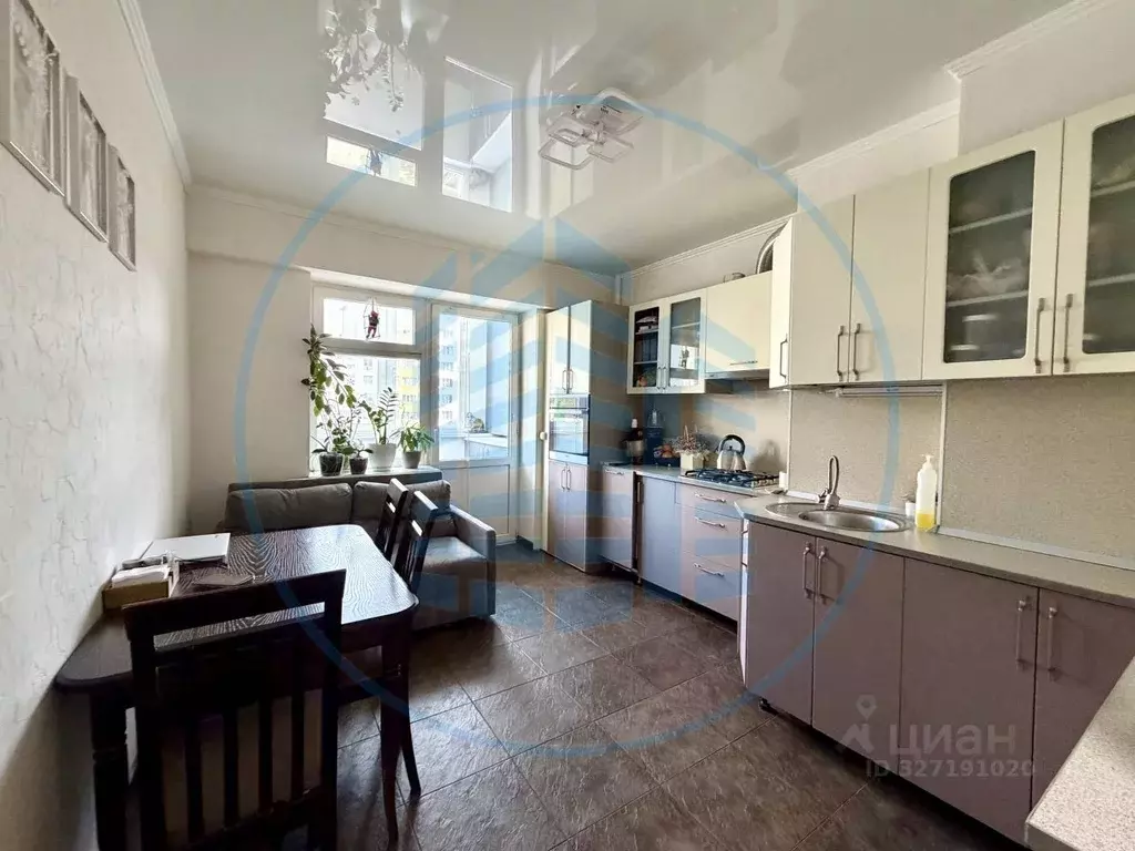 2-к кв. Ставропольский край, Ессентуки Никольская ул., 15А (56.1 м) - Фото 1