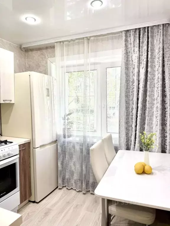1-к кв. Иркутская область, Иркутск Партизанская ул., 107А (30.4 м) - Фото 2