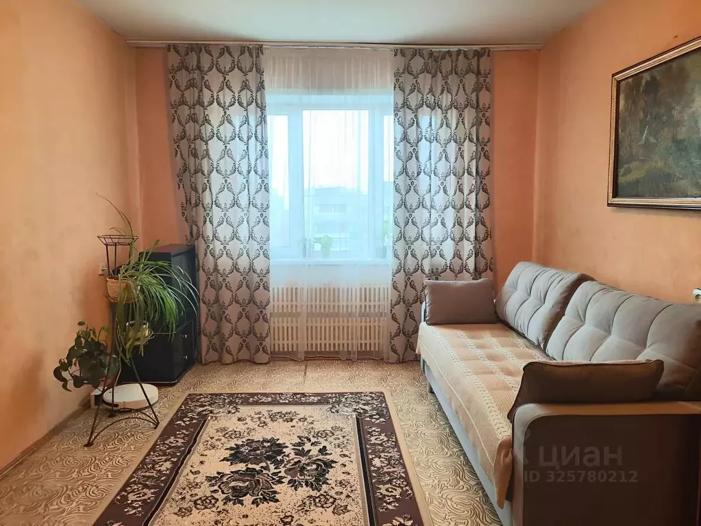 3-к кв. Воронежская область, Воронеж ул. Генерала Лизюкова, 23 (75.0 ... - Фото 2