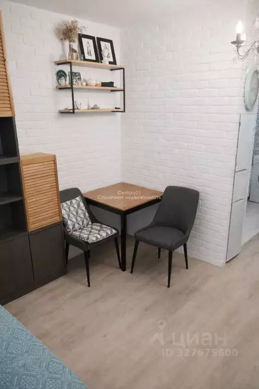 1-к кв. Московская область, Домодедово Южный мкр, ул. Курыжова, 16 ... - Фото 2