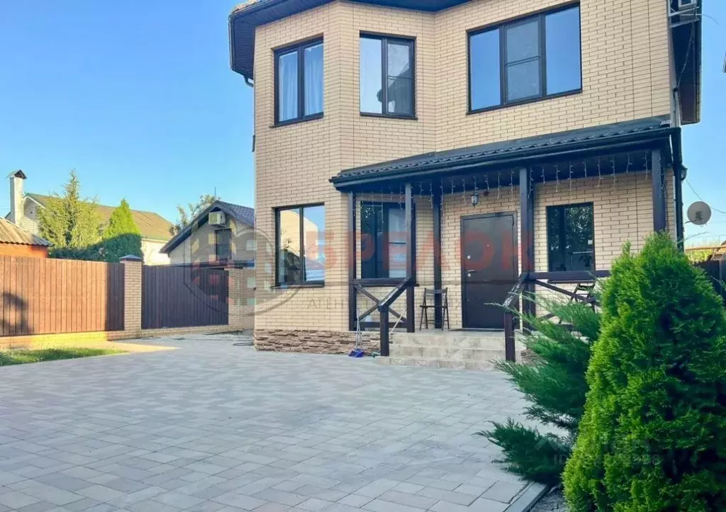 Дом в Ростовская область, Ростов-на-Дону Елецкий пер., 9 (137 м) - Фото 1