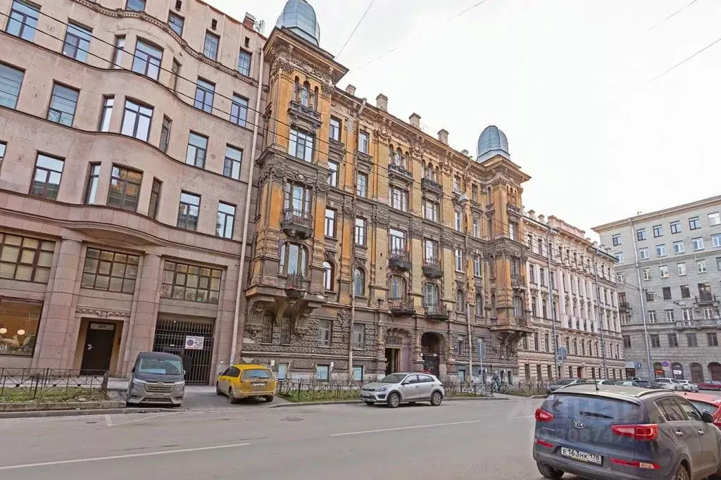 Комната Санкт-Петербург Большой Казачий пер., 6 (36.2 м) - Фото 1