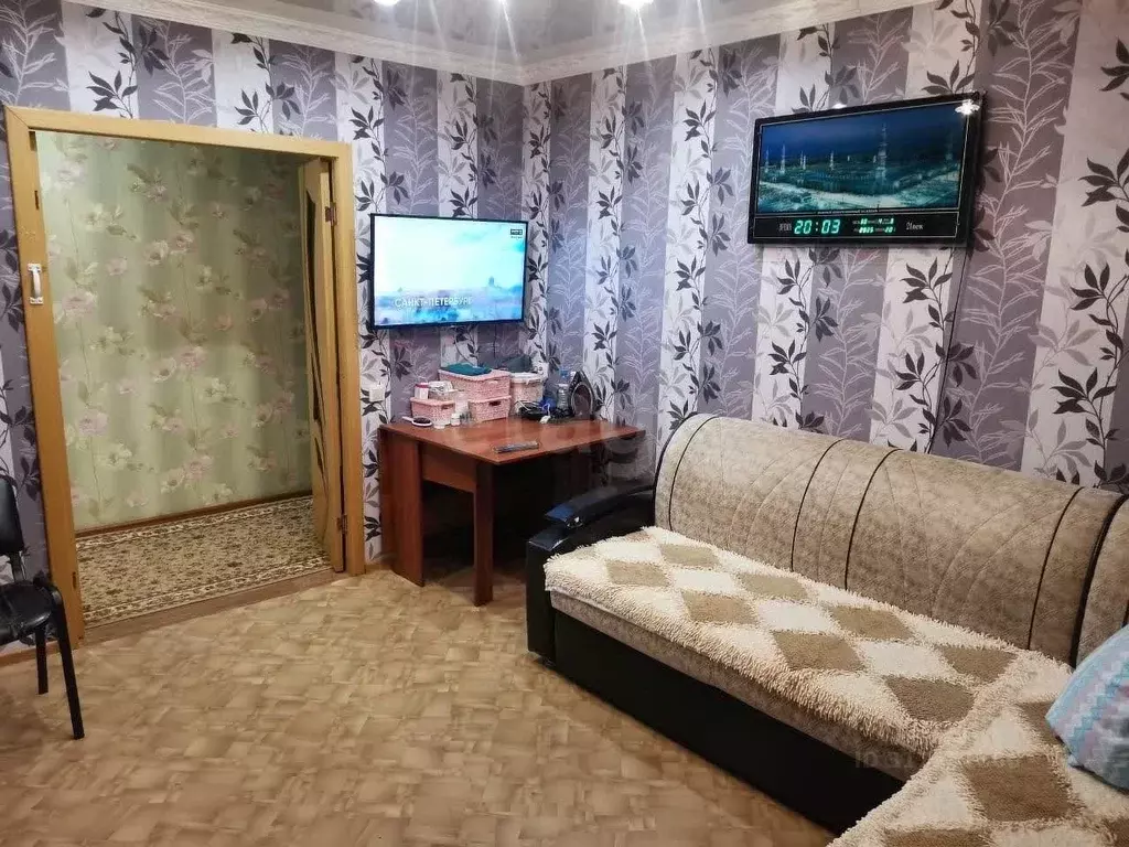 3-к кв. Мордовия, Саранск просп. 60 лет Октября, 137 (62.0 м) - Фото 1