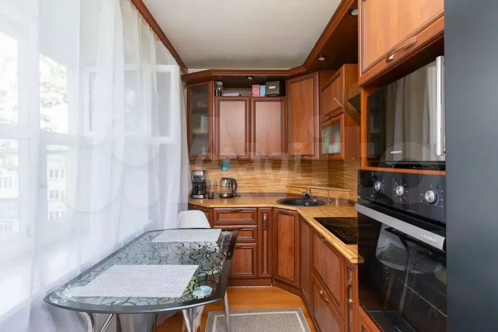 1-к. квартира, 24,3 м, 5/5 эт. - Фото 1