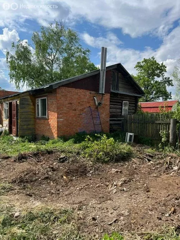 Дом в Ядрин, улица 50 лет Октября, 32А (62.4 м) - Фото 1