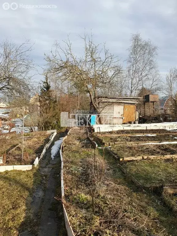 Участок в Вологда, садоводческое товарищество Северянин, 98 (6.4 м) - Фото 1