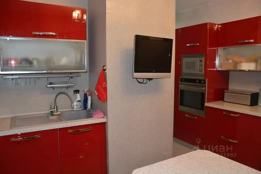 4-к кв. Москва Пятницкое ш., 6К7 (112.0 м) - Фото 2