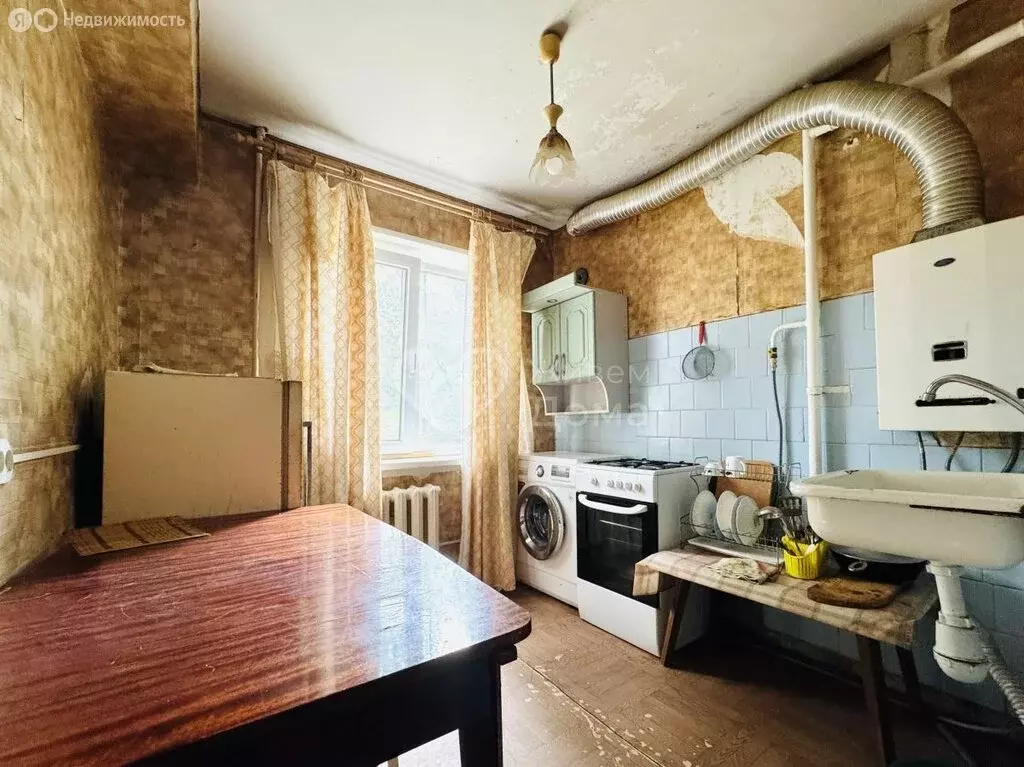 2-комнатная квартира: Волгоград, Ополченская улица, 32 (40.8 м) - Фото 0