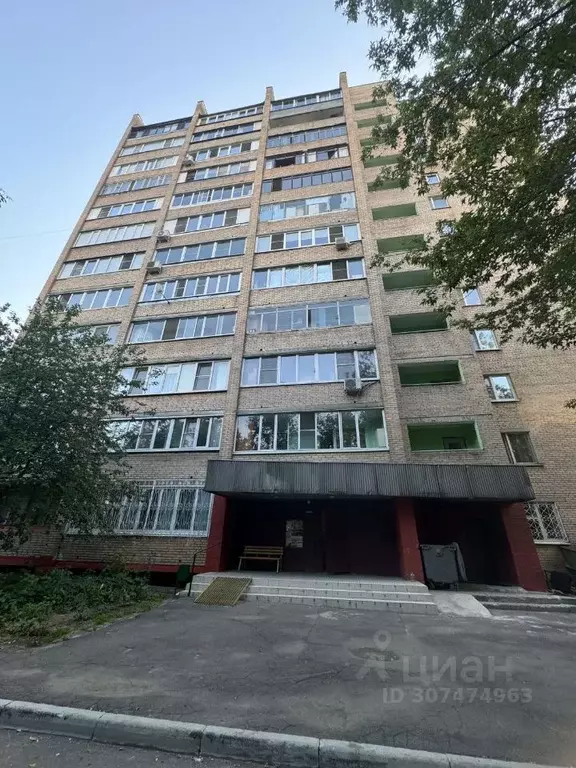 2-к кв. Московская область, Реутов ул. Некрасова, 20 (46.0 м) - Фото 1