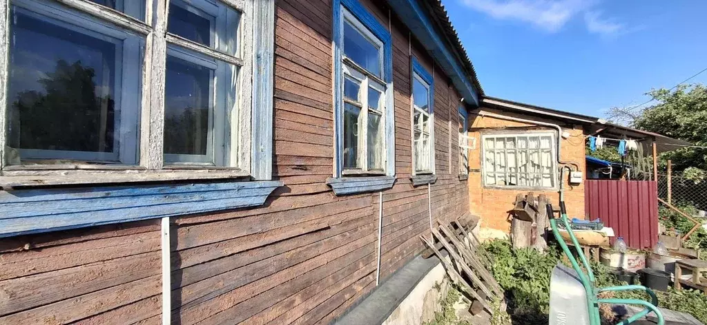 Дом в Тульская область, Узловский район, Смородинское с/пос, д. ... - Фото 2