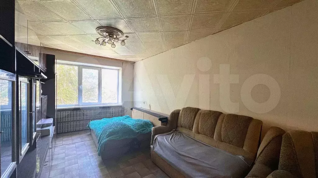 3-к. квартира, 71 м, 1/5 эт. - Фото 1