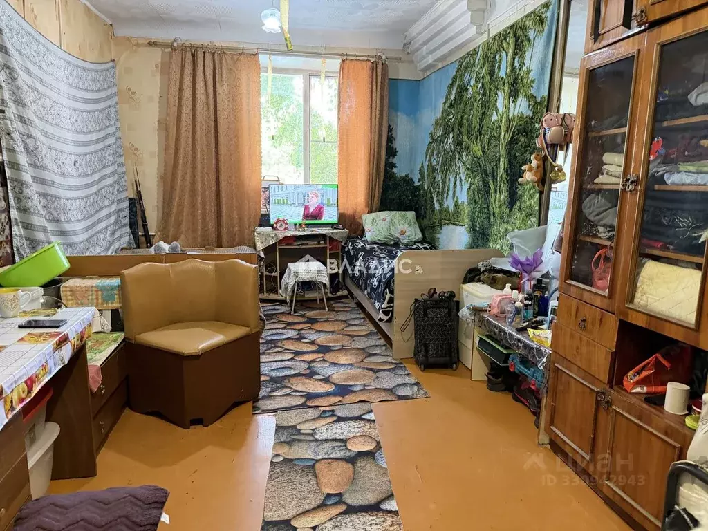 Комната Бурятия, Улан-Удэ ул. Цыбикова, 5 (17.2 м) - Фото 1
