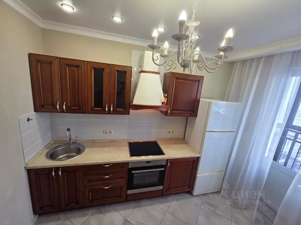 1-к кв. Новосибирская область, Новосибирск ул. Гоголя, 26 (44.0 м) - Фото 2