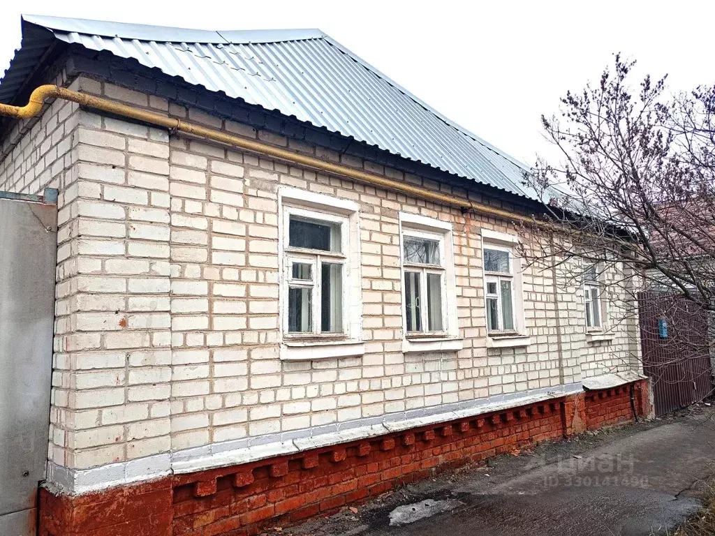 Дом в Курская область, Курск ул. Верхняя Луговая, 103 (96 м) - Фото 1