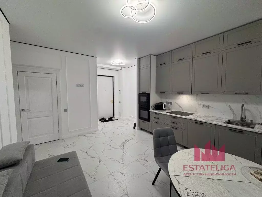 2-к кв. Москва Причальный проезд, 10к1 (42.0 м) - Фото 1