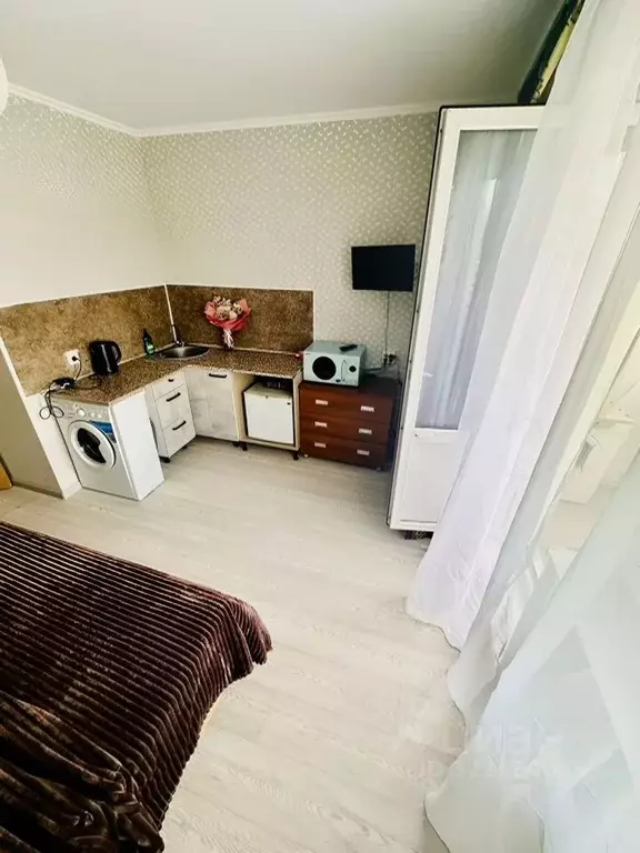 Студия Красноярский край, Красноярск Линейная ул., 109 (25.0 м) - Фото 0