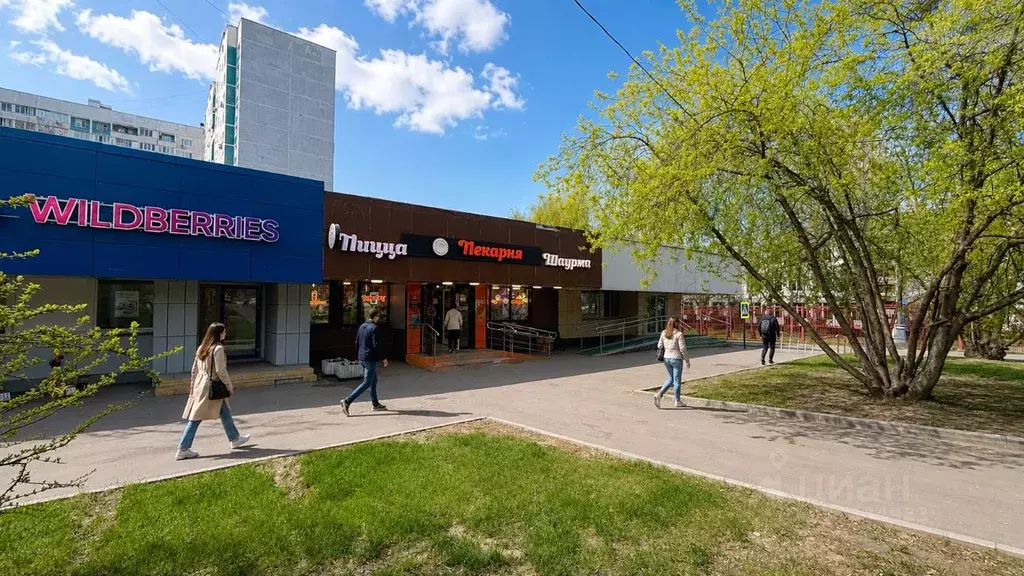 Помещение свободного назначения в Москва Борисовский проезд, 11к1с2 ... - Фото 2