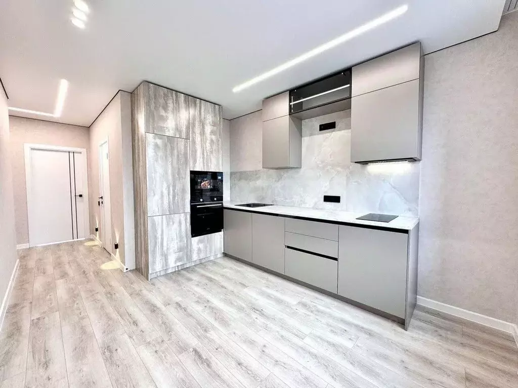 2-к кв. Алтайский край, Барнаул Красноармейский просп., 61Б (46.9 м) - Фото 1