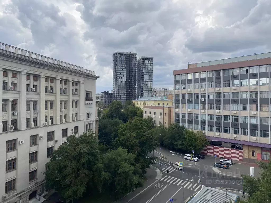 Помещение свободного назначения в Москва Большая Почтовая ул., 26С1 ... - Фото 2