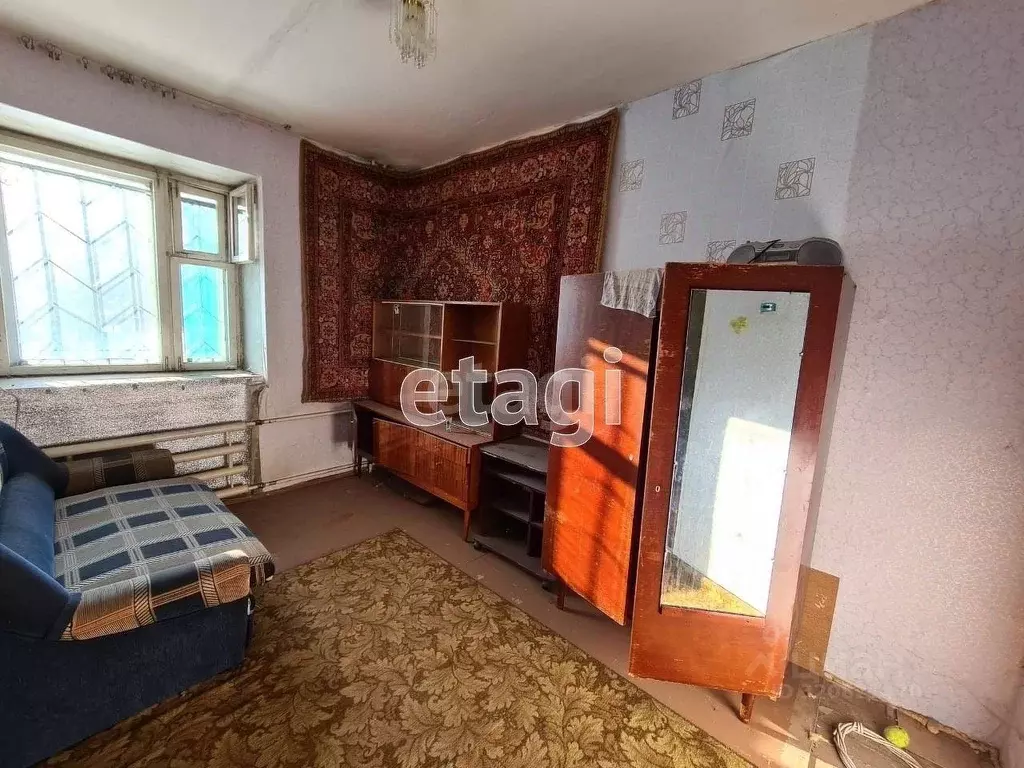 Комната Курганская область, Курган Комсомольская ул., 81Б (10.7 м) - Фото 1