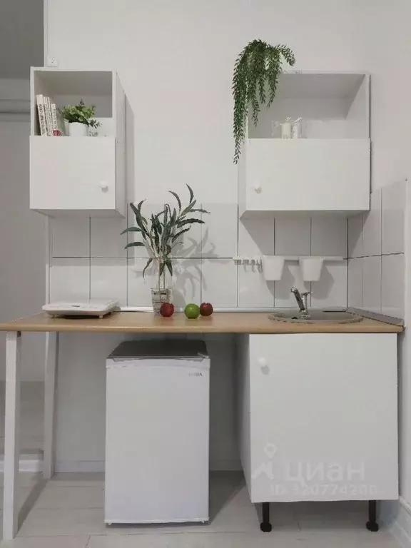 1-к кв. Московская область, Серпухов ул. Луначарского, 31а (20.0 м) - Фото 2