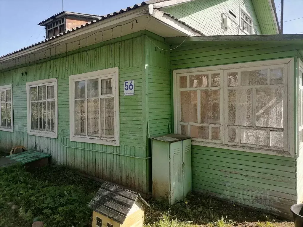 Помещение свободного назначения в Вологодская область, Великоустюгский ... - Фото 0