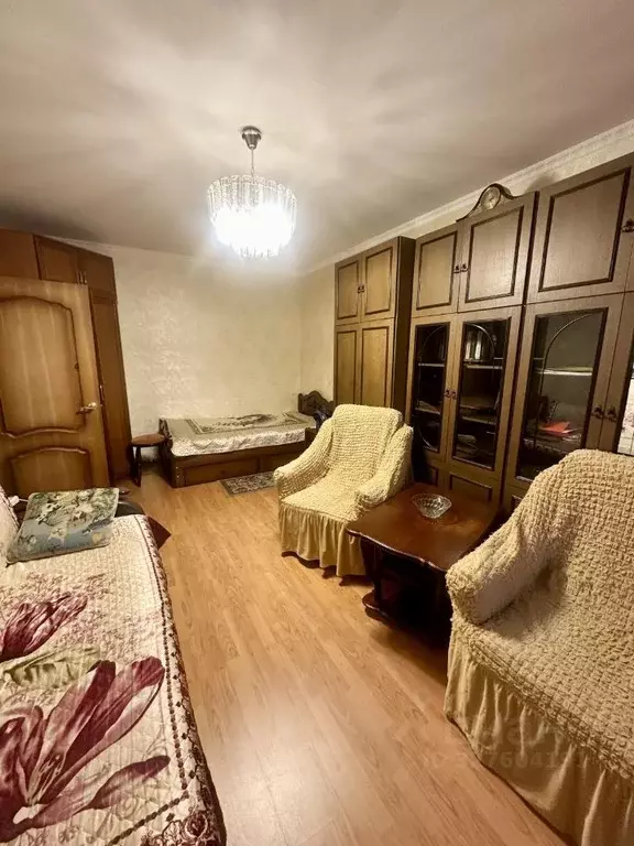 1-к кв. Москва ул. Грина, 3К2 (38.0 м) - Фото 2