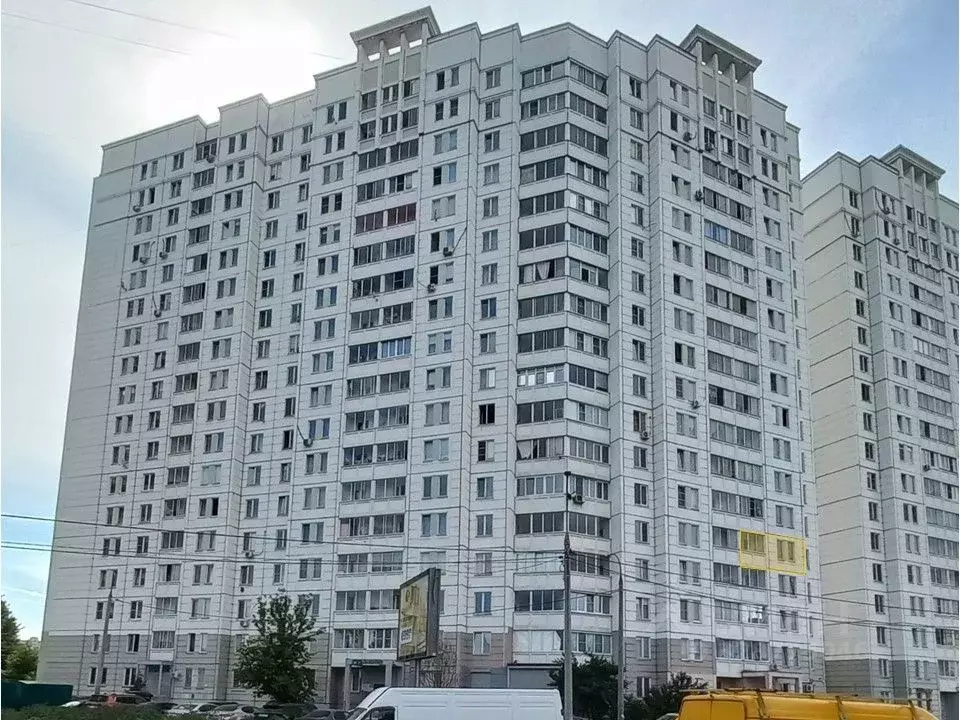 1-к кв. Московская область, Подольск Юбилейная ул., 3к1 (38.1 м) - Фото 2