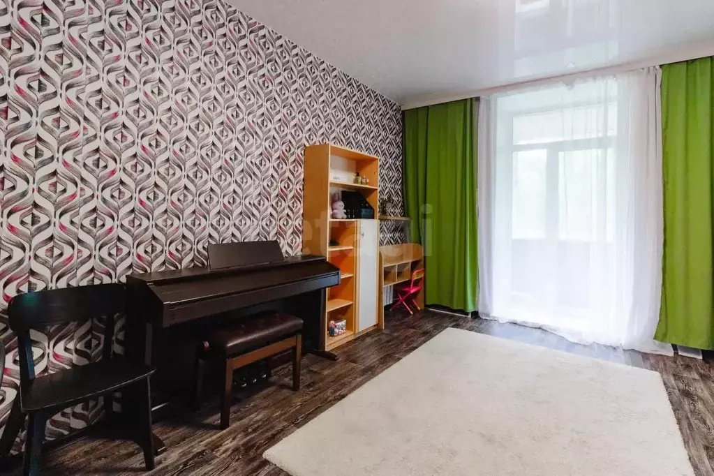 Квартира, 2 комнаты, 58.2 м - Фото 0