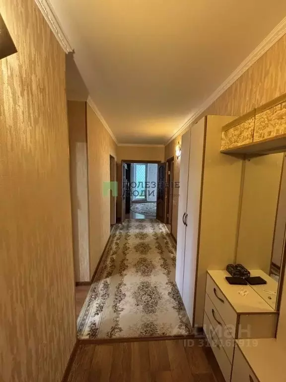 4-к кв. Белгородская область, Белгород 10-й мкр, ул. Спортивная, 12 ... - Фото 2