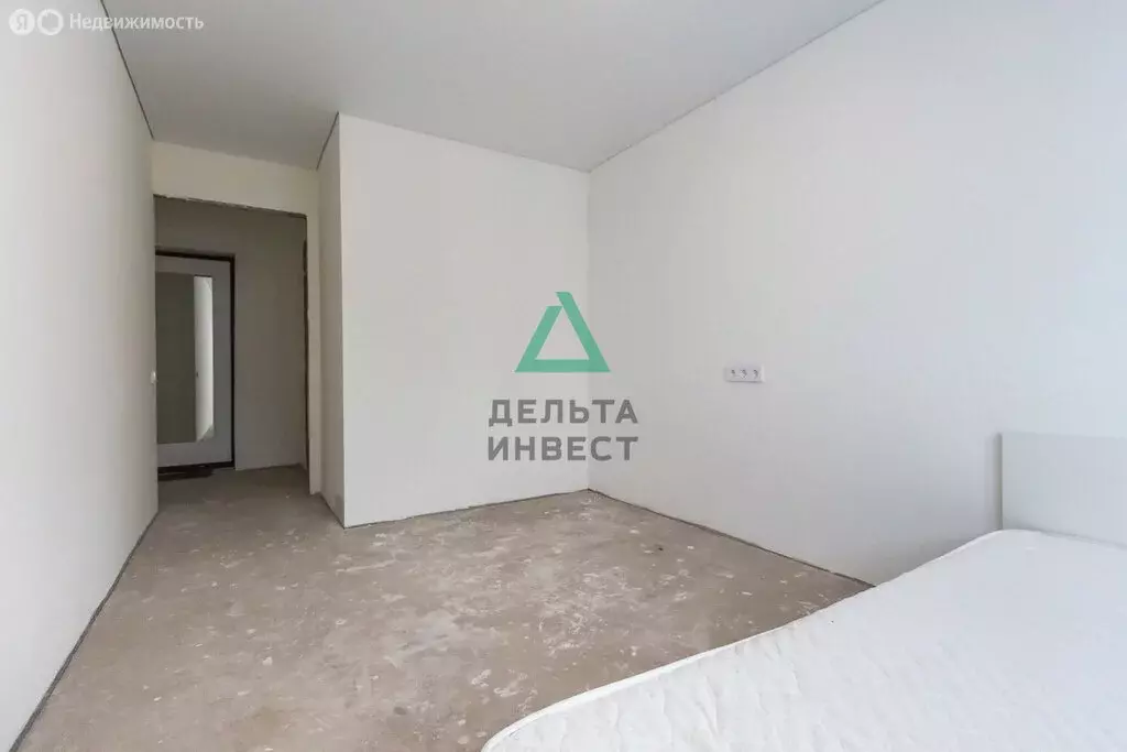 2-комнатная квартира: Уфа, микрорайон Инорс, улица Новосёлов, 8 (51.7 ... - Фото 1