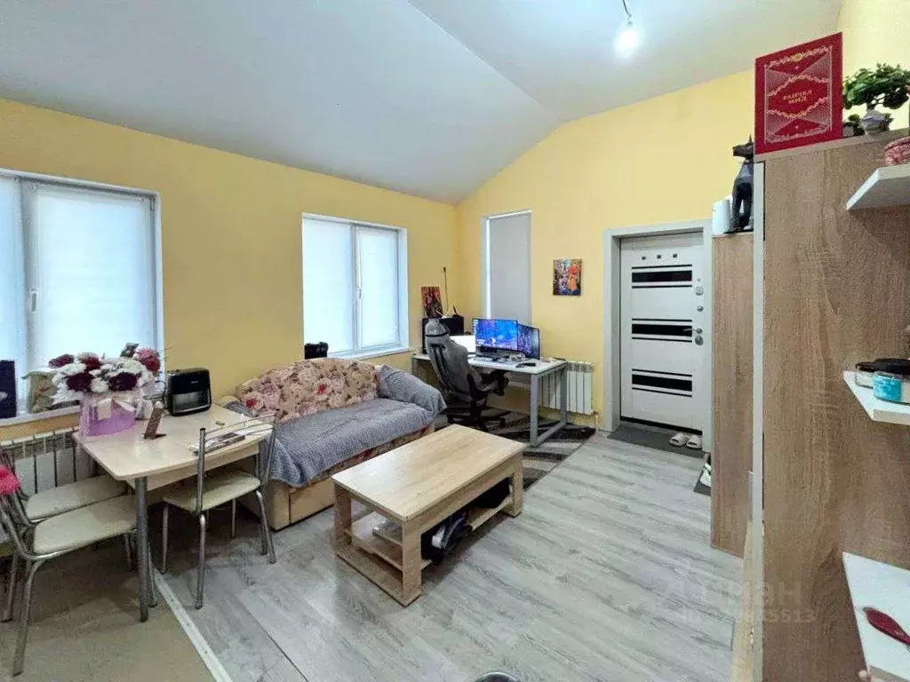 Таунхаус в Белгородская область, Строитель Яковлевский городской ... - Фото 0