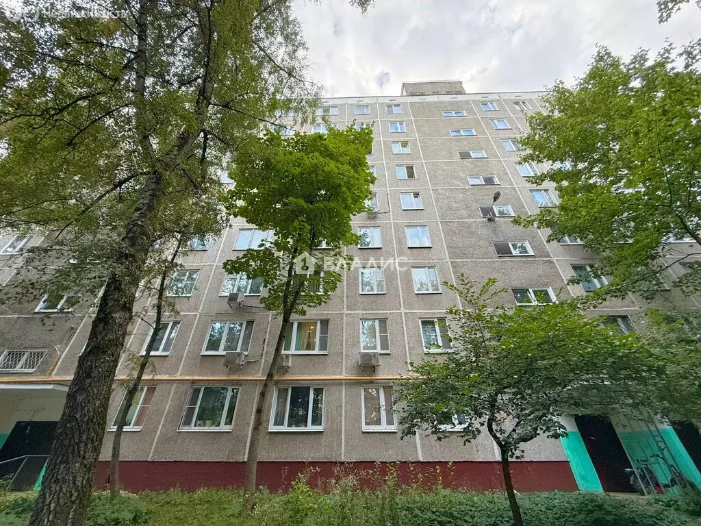 3-комнатная квартира: Москва, Чертановская улица, 64к1 (62 м) - Фото 1