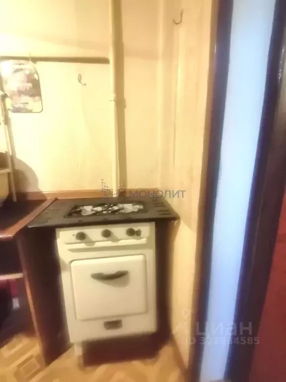 1-к кв. Нижегородская область, Нижний Новгород ул. Октябрьской ... - Фото 2