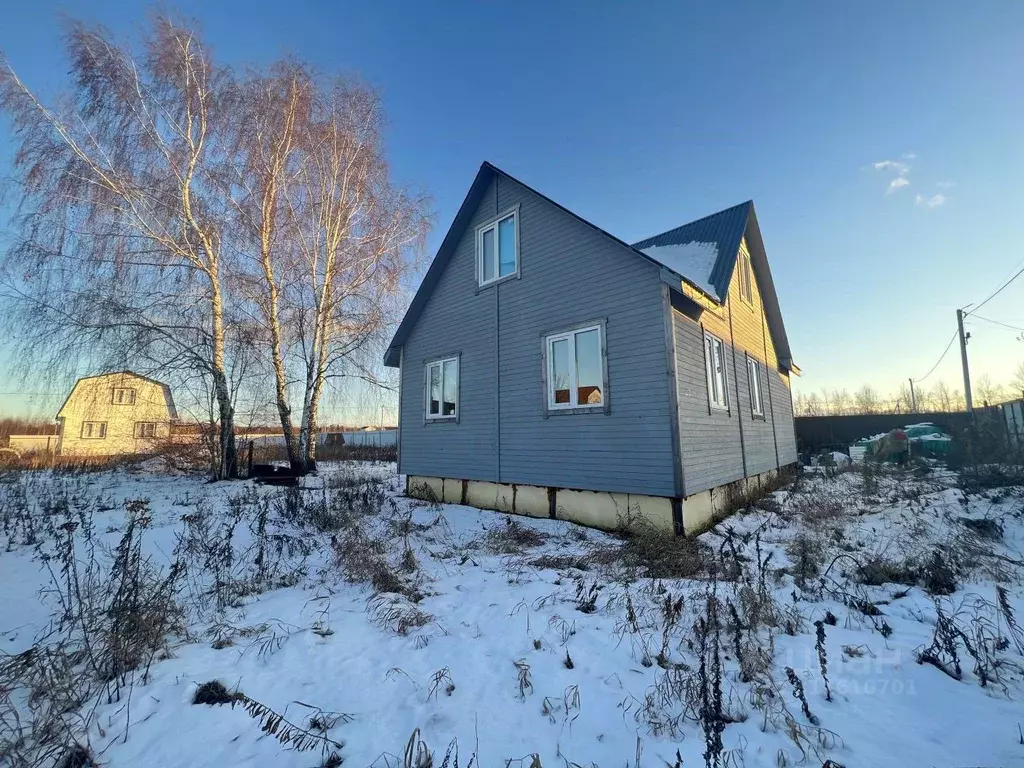 Дом в Московская область, Раменский городской округ, Булгаково кп ... - Фото 0