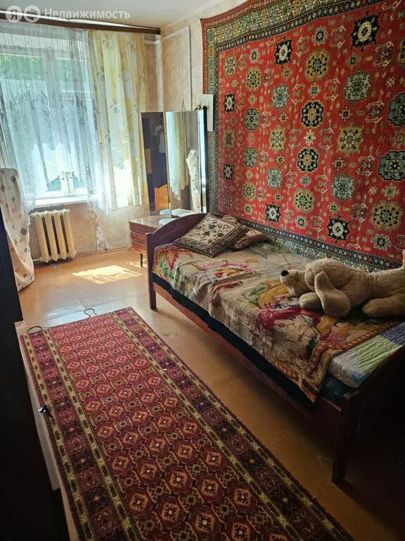 3-комнатная квартира: посёлок городского типа Томилино, Пионерская ... - Фото 0