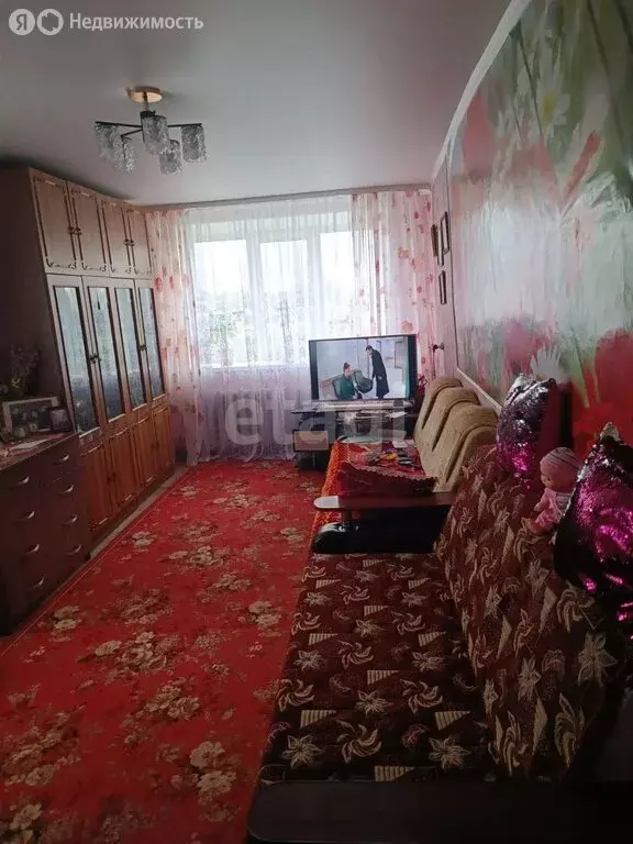 3-комнатная квартира: село Лариха, Западная улица, 1 (70.7 м) - Фото 1