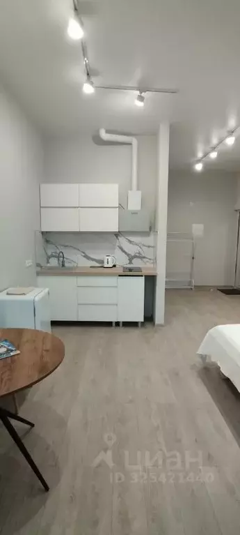 Студия Санкт-Петербург Днепропетровская ул., 59 (23.0 м) - Фото 2