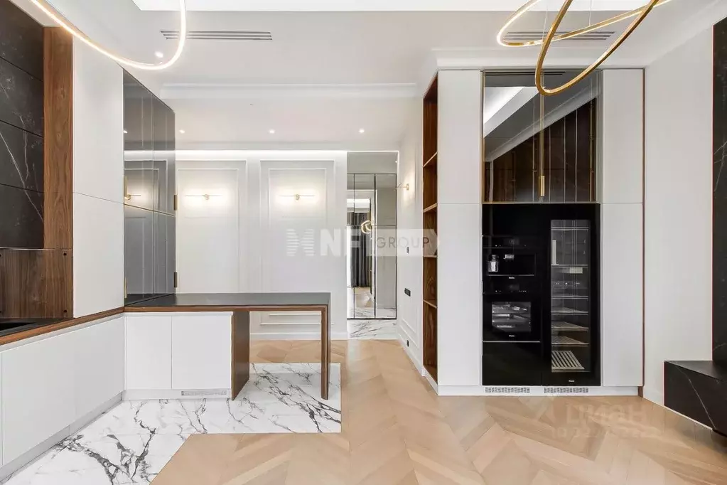 4-к кв. Москва Звенигородское ш., 11 (140.0 м) - Фото 2