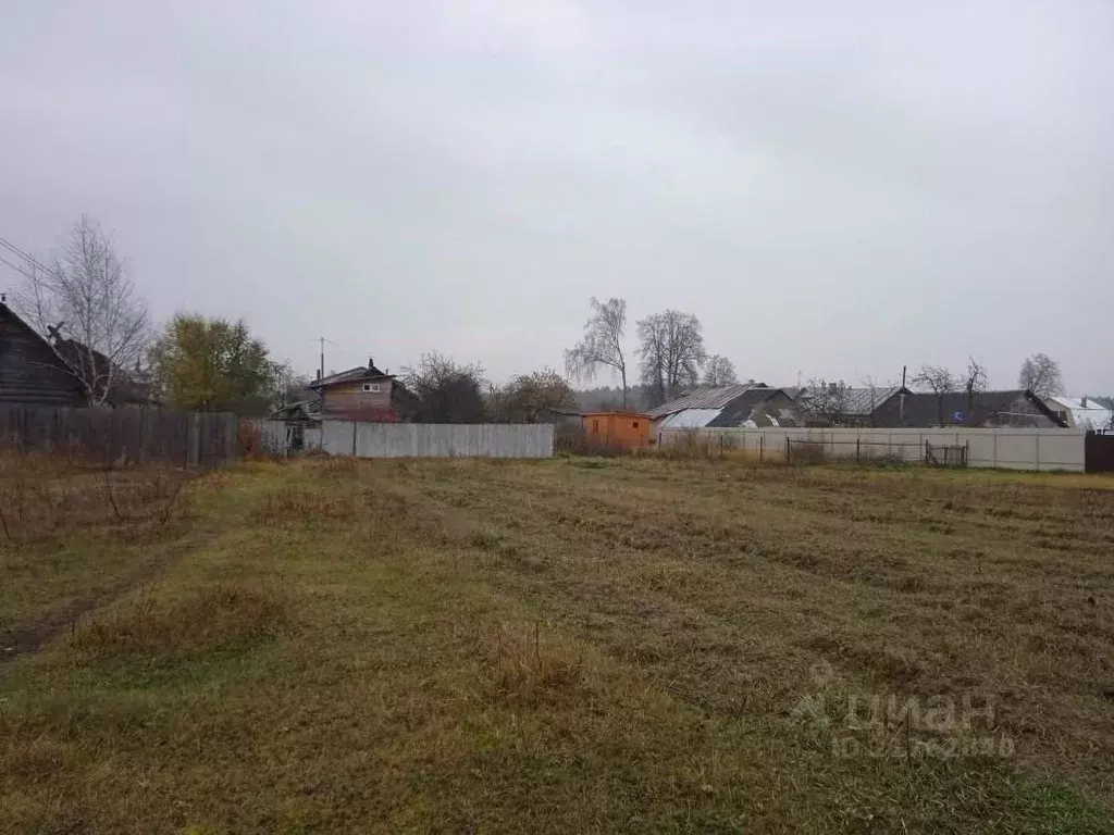 Участок в Московская область, Воскресенск городской округ, д. Губино  ... - Фото 0