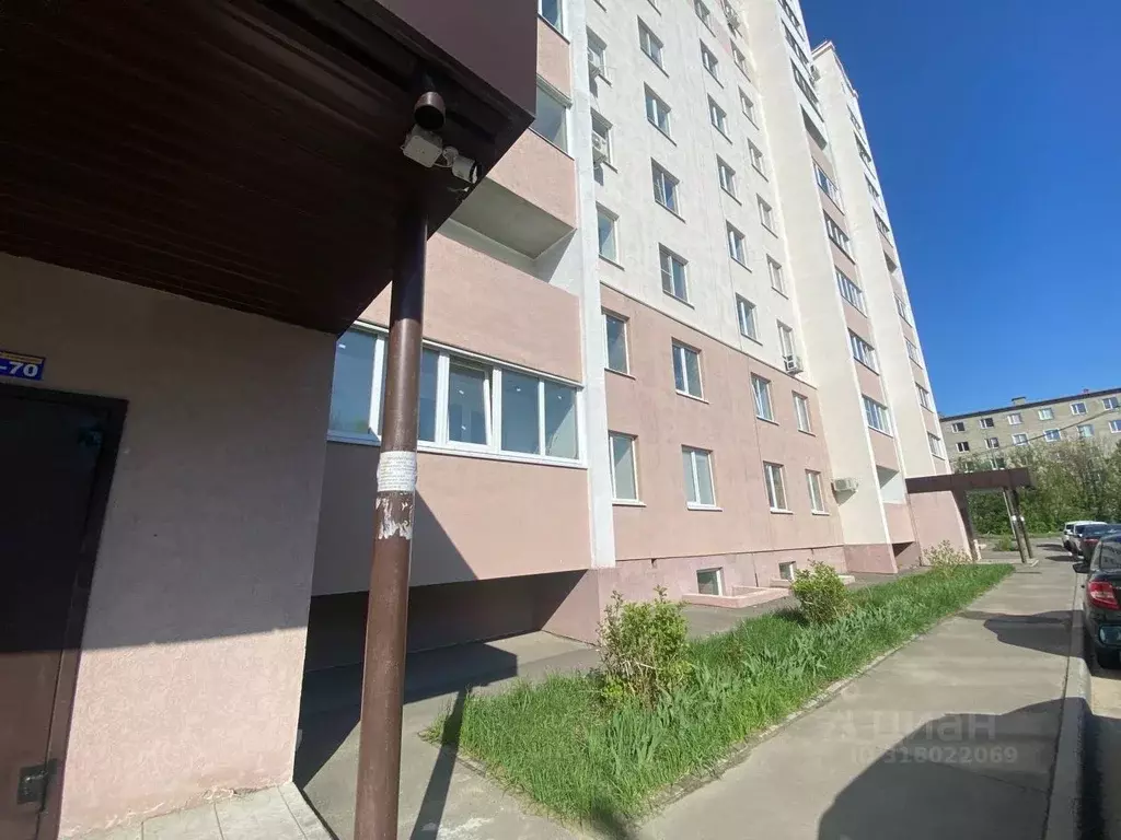 2-к кв. Пензенская область, Пенза проезд 1-й Окружной, 4 (55.0 м) - Фото 0