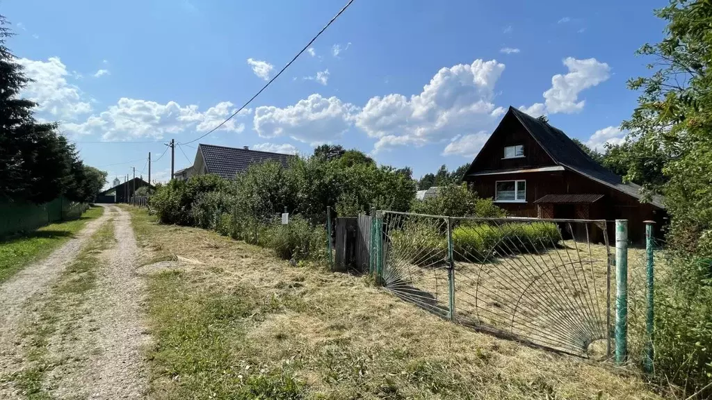 Дом в Ленинградская область, Лодейнопольский район, Янегское с/пос, ... - Фото 2