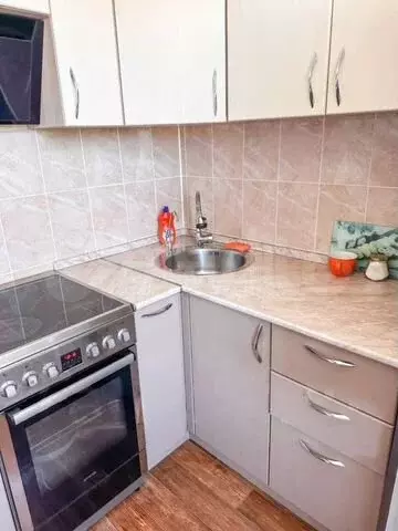 2-к. квартира, 46,7 м, 4/5 эт. - Фото 0
